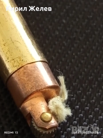 Много рядка колекционерска Бензинова Запалка Ключ за ЦЕНИТЕЛИ 50619, снимка 4 - Запалки - 50959262