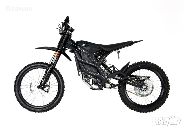 НОВО!! Електрически кросов мотор 79BIKE Falcon GT 16000W 72V/40Ah 95км.ч. , снимка 3 - Велосипеди - 53310653