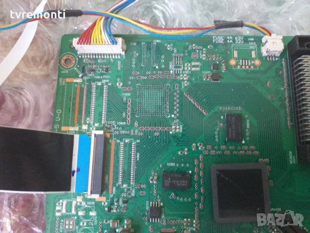 Main Board VSF190R-5, снимка 3 - Части и Платки - 26348558