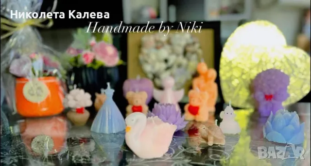 Подаръчета за гости, снимка 17 - Подаръци за кръщене - 49664466