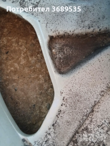 Джанти за мерцедес моноблок 17, снимка 10 - Гуми и джанти - 51523030