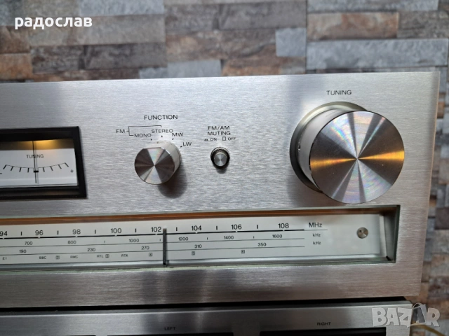 SONY  TA-F4A / TC-K2A / ST-A3L, снимка 7 - Ресийвъри, усилватели, смесителни пултове - 53223331