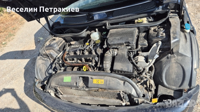 Mini One 2006г. ParkLane John Cooper Works , снимка 10 - Автомобили и джипове - 51854051