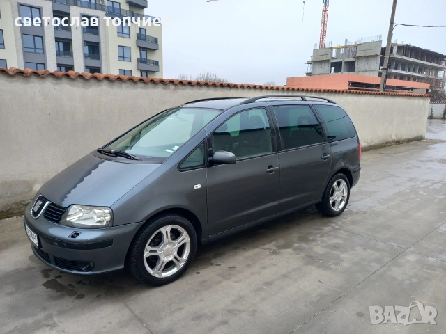 seat, снимка 6 - Автомобили и джипове - 53211788