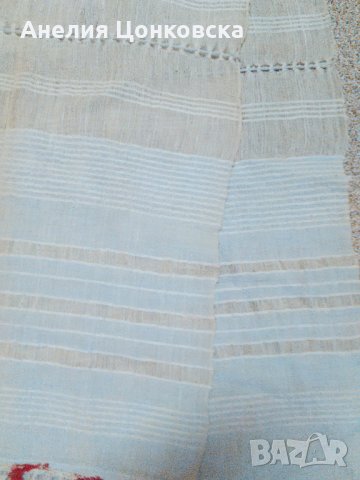 Старинна кенарена кърпа 90 г., снимка 8 - Антикварни и старинни предмети - 28884995