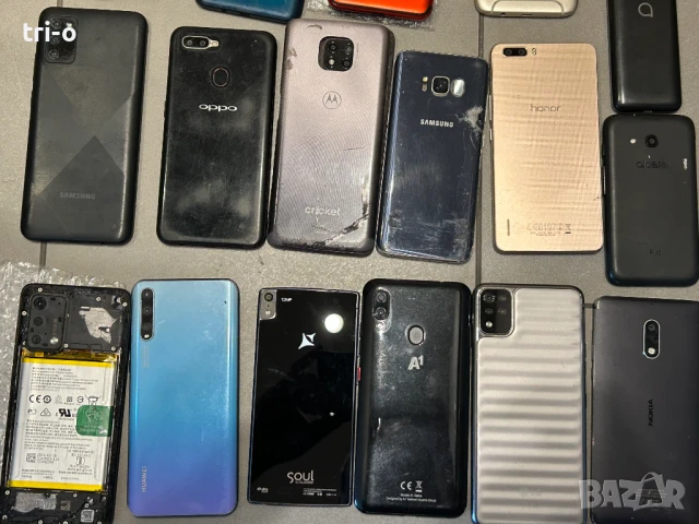 Лот телефони за части на части, снимка 8 - Други - 50743552