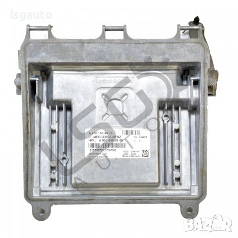 Компютър двигател Mercedes-Benz B-Class (W245) 2005-2011 MB130622N-143
