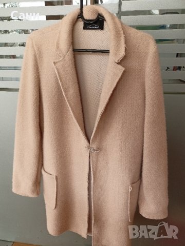 Бежова жилетка , снимка 6 - Жилетки - 43409277