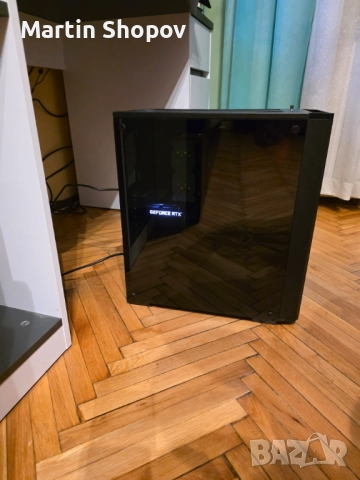 Gaming PC, RTX 3060 12 GB, SSD 1TB, Intel Core i5 10600 KF, 32 GB RAM, снимка 3 - Геймърски - 52393402