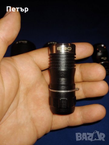 Amutorch E3Q , снимка 3 - Екипировка - 33079837