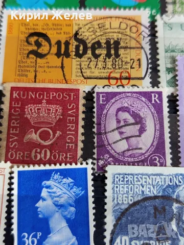 Пощенски марки от цял свят ЛИЧНОСТИ,ЖИВОТНИ смесени за КОЛЕКЦИОНЕРИ 47883, снимка 7 - Филателия - 47770174