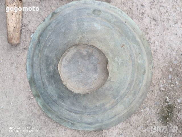 Стара лейка , стари неща, стар, старо, старинно, арт, винтидж, снимка 16 - Други ценни предмети - 40531402