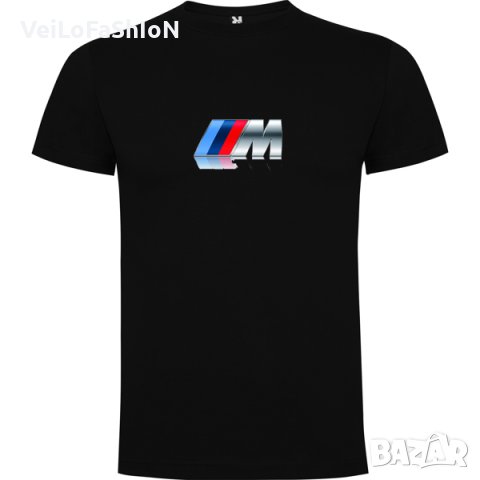 Нова мъжка тениска БМВ (BMW M POWER)