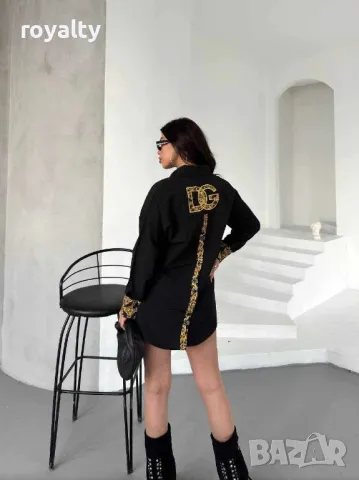 Дамски ризи Различни цветове , снимка 3 - Ризи - 49200783