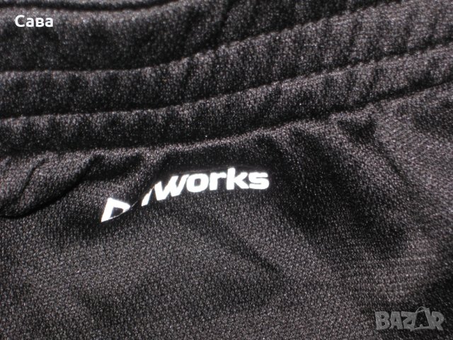 Спортно долнище ATHLETIC WORKS   мъжко,2-3ХЛ, снимка 4 - Спортни дрехи, екипи - 32761157