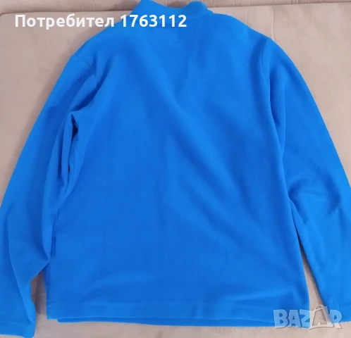 Mountain warehouse поларена блуза за 9-10 г.дете, снимка 4 - Детски Блузи и туники - 50613602