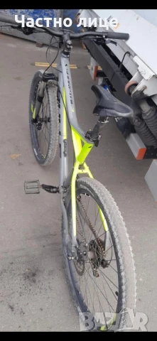 Велосипед Bulls Sharptail 3 27.5, снимка 3 - Велосипеди - 51316959