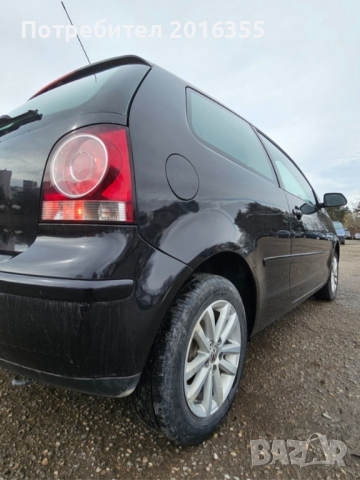 поло 1.2 бензин 64коня 2008г на части, снимка 5 - Автомобили и джипове - 44852592