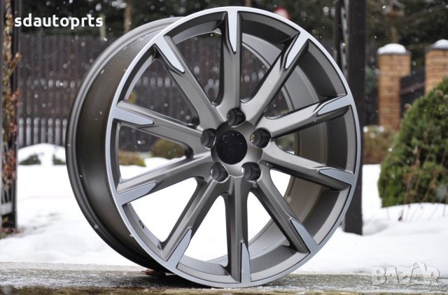 18" Джанти Волво 5x108 VOLVO V40 V60 V70 V90 S90 XC60 XC90, снимка 4 - Гуми и джанти - 27830979