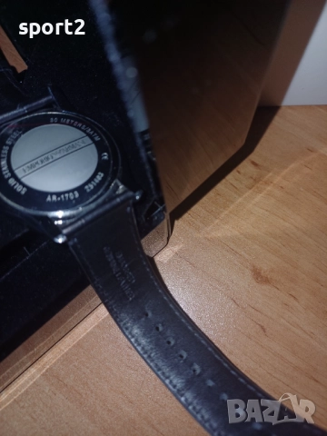 Оригинален часовник Emporio Armani , снимка 5 - Мъжки - 52529275