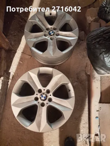 Джанти 19" за БМВ Х5 Спорт пакет /2002-2006г/