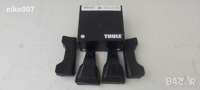 Thule kit 5108-Honda CR-V-Хонда CR-V, снимка 3 - Аксесоари и консумативи - 33271795