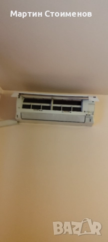 Климатик Fuji Electric ROG12LLCB – 12 000 BTU