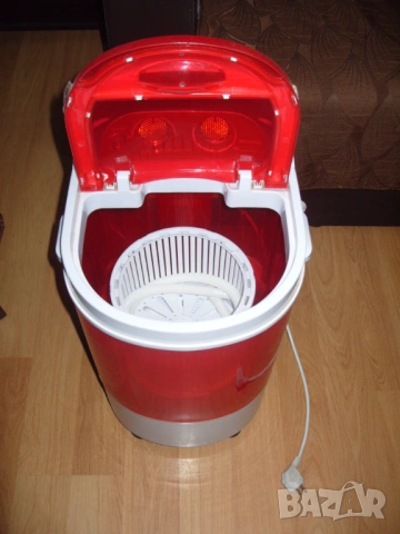 Пералня Lamarque LWM 20035R - 50 € / 97,79лв, снимка 3 - Перални - 53493547