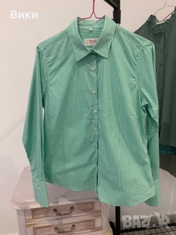 Дамска риза в размер М, снимка 5 - Ризи - 44118419