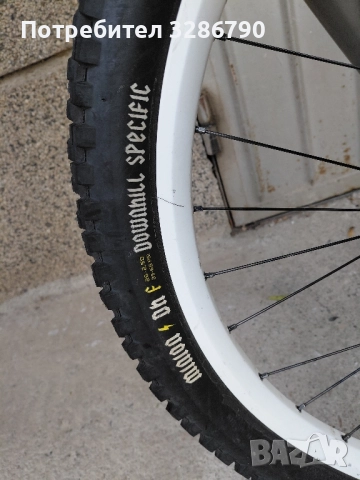 КТМ Apnex 26 downhill, снимка 14 - Велосипеди - 52145941