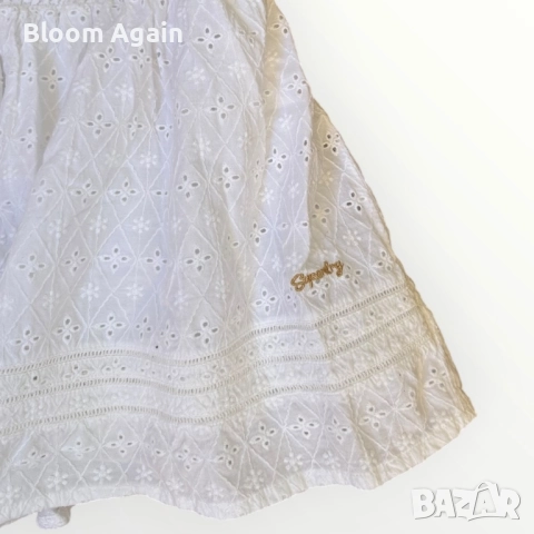 Дамска пола SuperDry, снимка 2 - Поли - 51789892