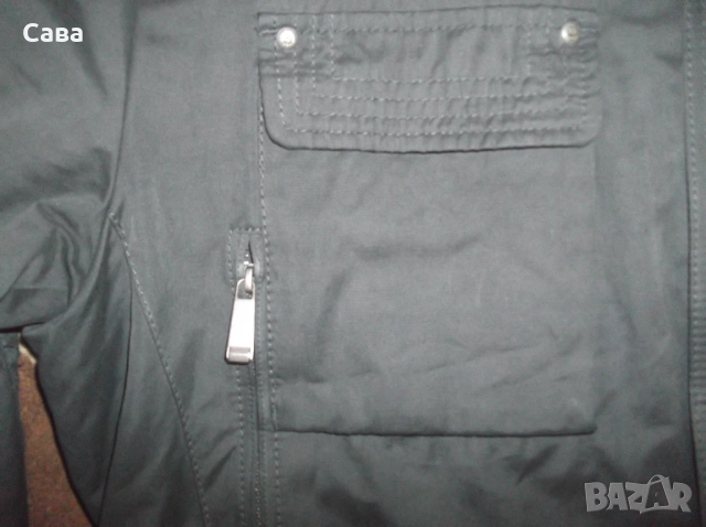 Зимно яке BUGATTI  мъжко,3-4ХЛ, снимка 5 - Якета - 52229346