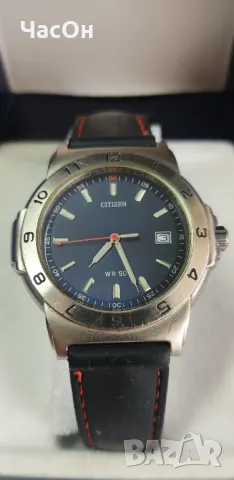 Спортен CITIZEN Qartz, снимка 2 - Мъжки - 48250761