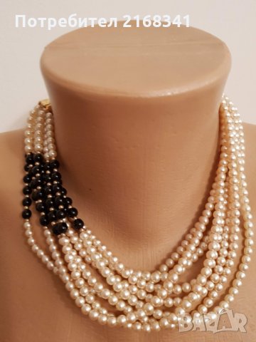 Колие 15лв., снимка 3 - Колиета, медальони, синджири - 28037230