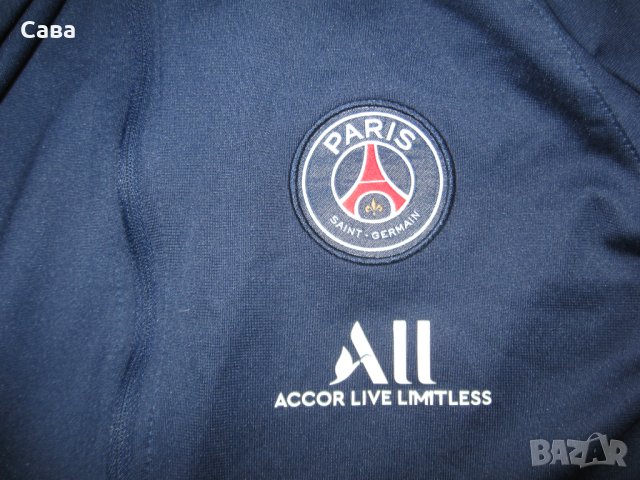 Спортно горнище NIKE-PSG  мъжко,ХС-С, снимка 5 - Спортни дрехи, екипи - 43646583