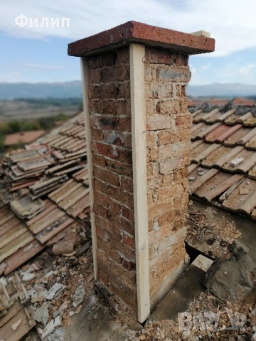 ремонт на покриви изграждане на дървени конструкции ремонт на битумни хидройзолаци от Данимар-строй , снимка 9 - Ремонти на покриви - 53381257