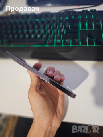 Iphone 14 PRO MAX DEEP PURPLE за части !, снимка 4 - Apple iPhone - 52505445