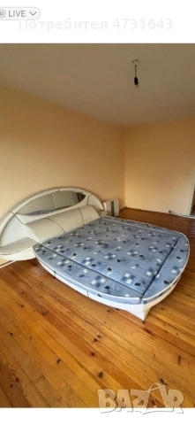 Кожена спалня 