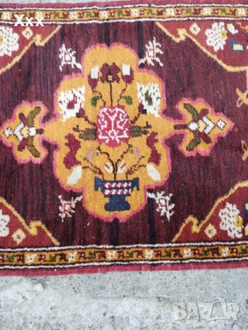 Ръчно тъкана Антична пътека., снимка 3 - Пътеки - 51074258