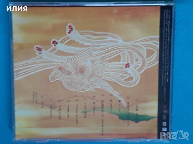Takahiro Matsumoto – 2002 - 華 Hana(Prog Rock,Soft Rock,Instrumental), снимка 5 - CD дискове - 43976053