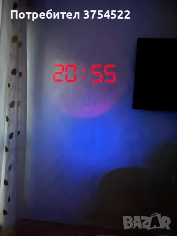 Радиочасовник SONY ICF-C717PJ., снимка 7 - Радиокасетофони, транзистори - 50164489