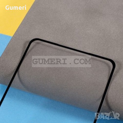 Samsung Galaxy Xcover 5  Стъклен Протектор За Целия Дисплей, снимка 4 - Фолия, протектори - 33685330