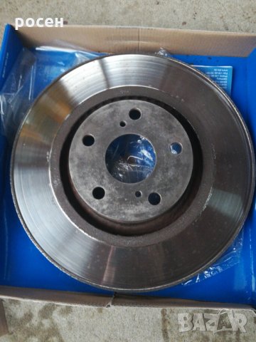  предни Спирачни дискове.тойота версо