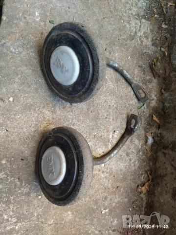 помощни колела 