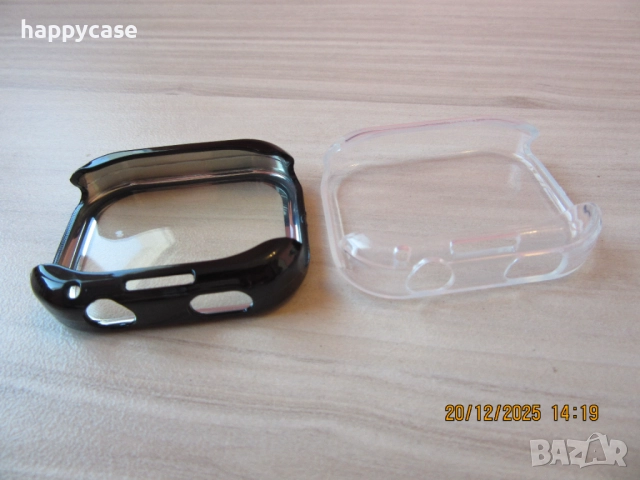 Xiaomi Redmi Watch 6 / Watch 4 / Мек TPU силиконов кейс с протектор, снимка 15 - Смарт гривни - 44148797