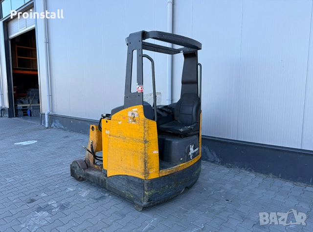 Ричтрак Jungheinrich ETV 320, до 2000 кг, снимка 3 - Индустриална техника - 51887415