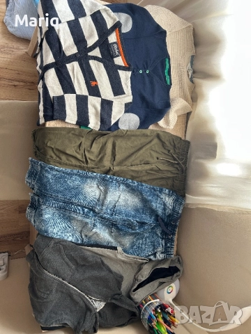 Детски дрешки 5-6г, снимка 3 - Детски пуловери и жилетки - 52159875