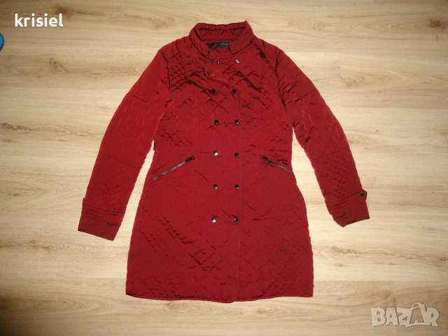 ZARA--ЕЛЕГАНТНО КРАСИВО ЯКЕ--L номер