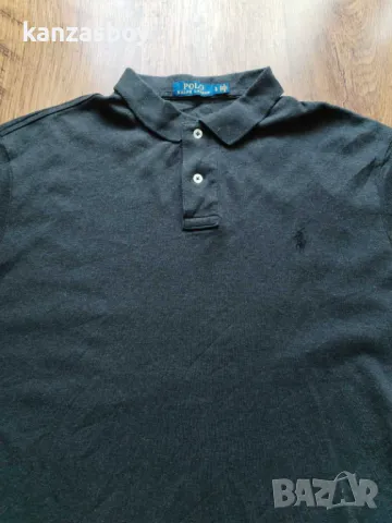 polo ralph lauren - страхотна мъжка тениска L