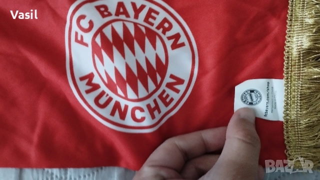 Блуза на Байерн, снимка 12 - Фен артикули - 49414491